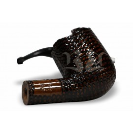 Cachimbo Bertoldi BB Rústico Natural Filtro Permanente